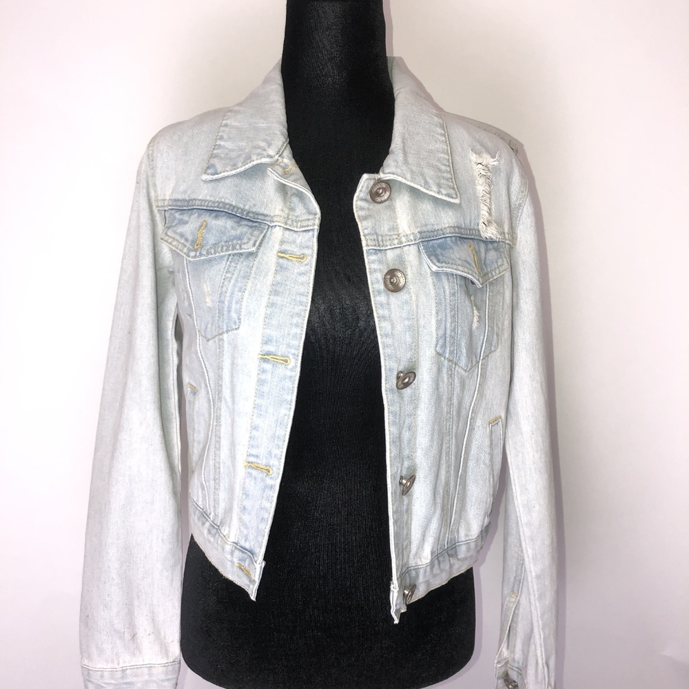 HVV Denim jacket - Picture 3 of 3